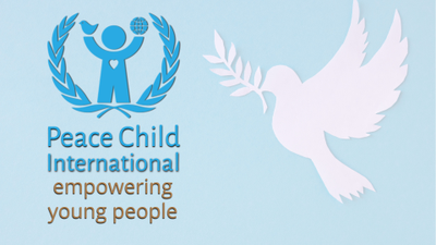 PCI FOUNDER | David Gordon - PEACE CHILD INTERNATIONAL