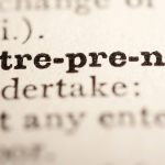 entrepreneur word definition dictionary