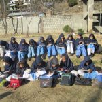pakistan school children