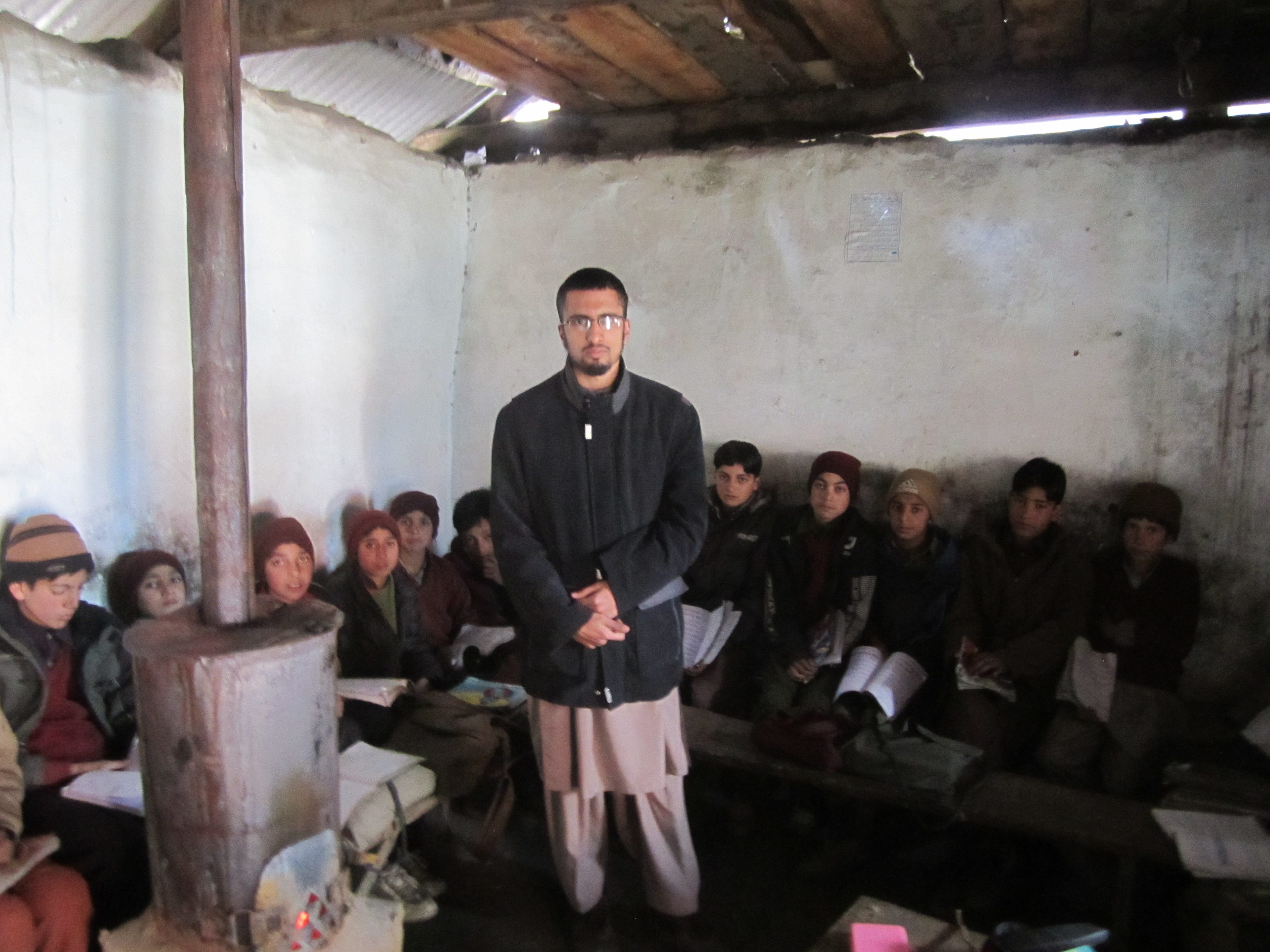 education in Pakistan