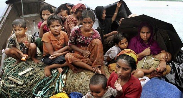 BurmaRohingyaRefugees-621x333