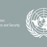 UN Resolution Youth, Peace and Security
